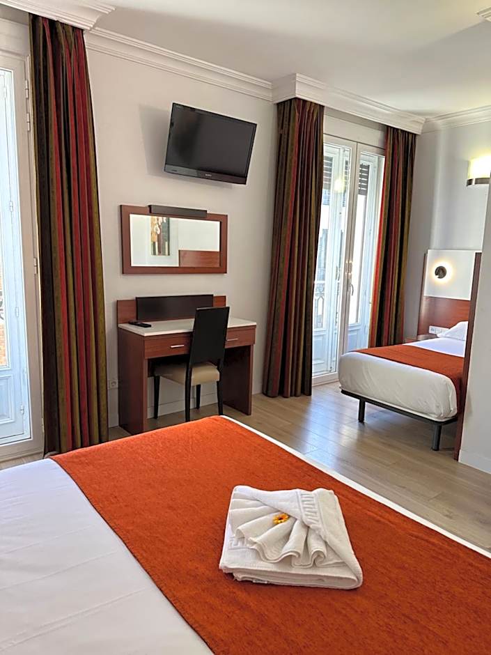 Hostal Abadia Madrid