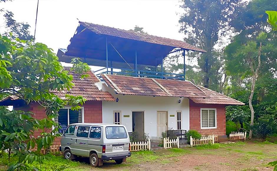 CG Ala The Coffee Grove – Vythiri, KS