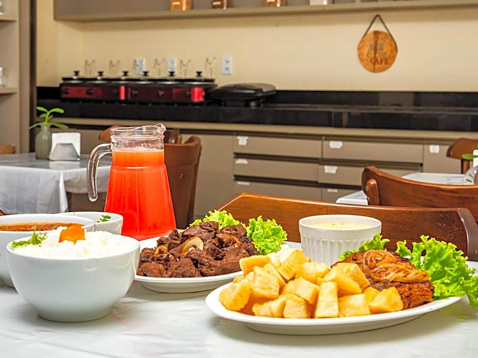 Pousada Mares em Sergipe