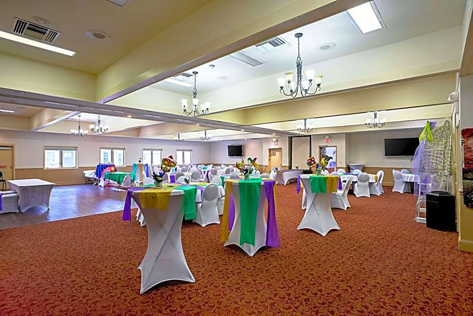 Quality Inn Frontier At U.S. Hwy 30