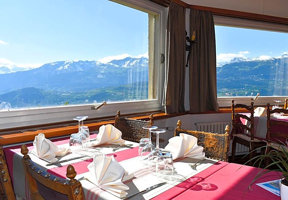 Hostellerie d'Orzival