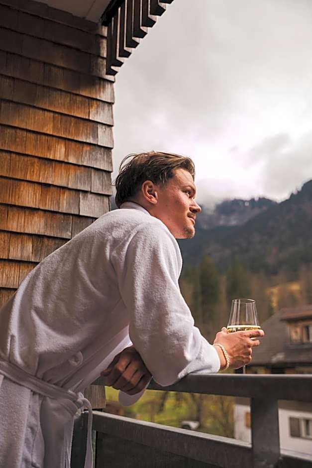 Aparthotel Hubertus Mellau