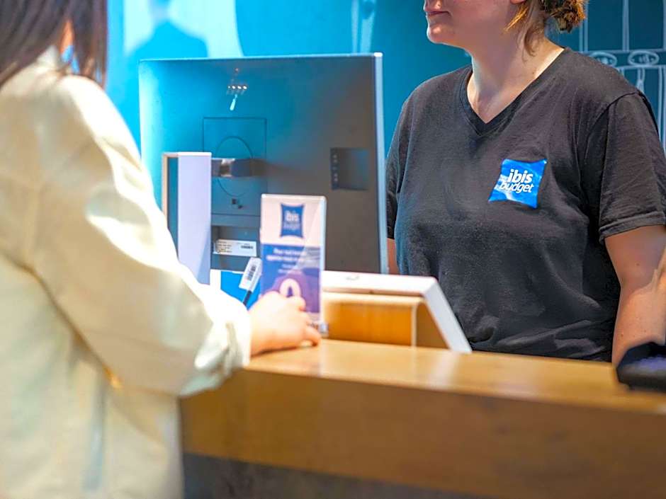 ibis budget Caen Mondeville