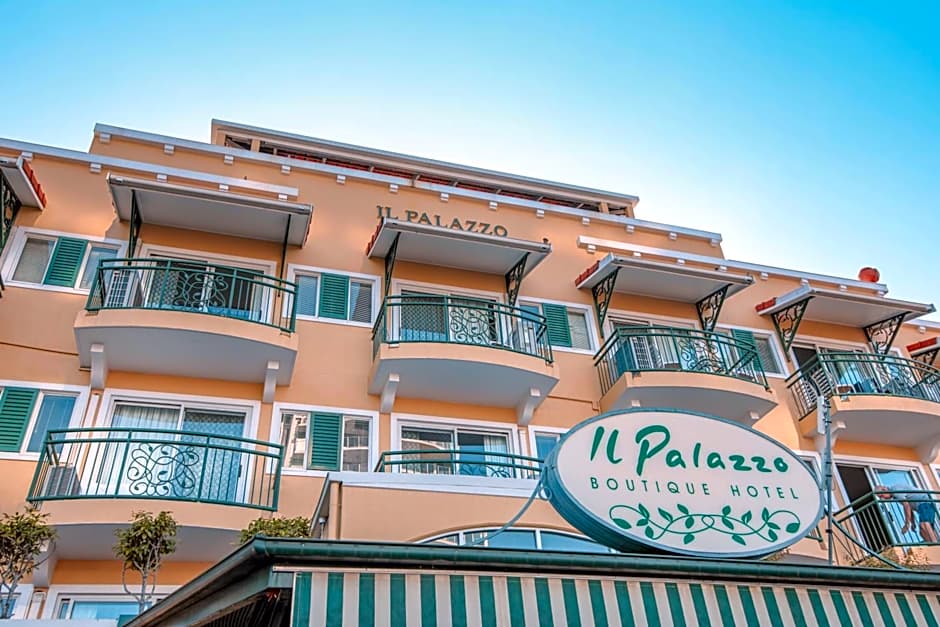 Il Palazzo Holiday Apartments