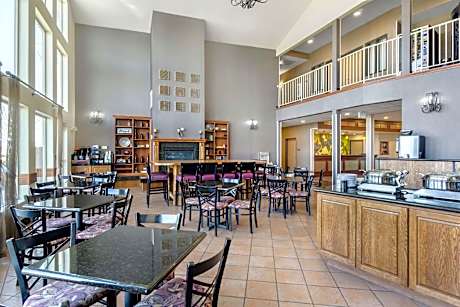 Best Western Plus Grapevine Inn