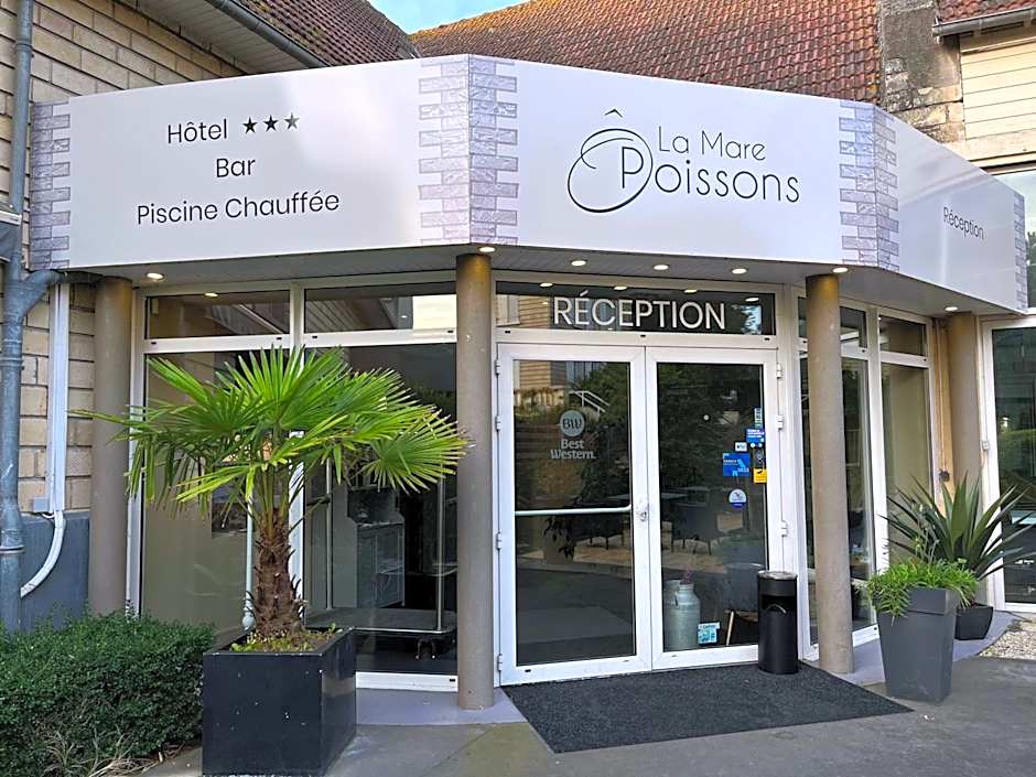 Hotel Best Western La Mare O Poissons