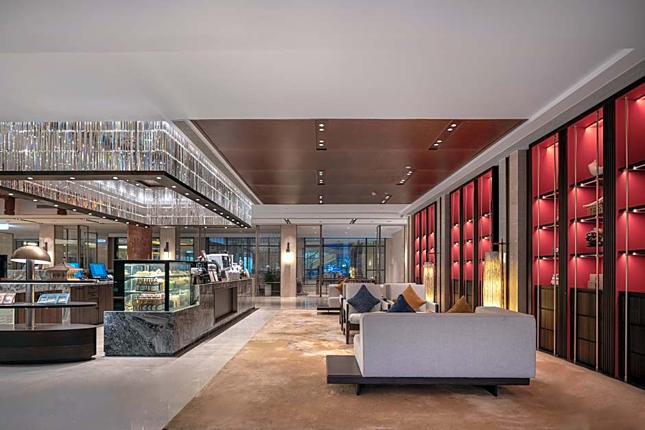 Wudangshan Jianguo Hotel