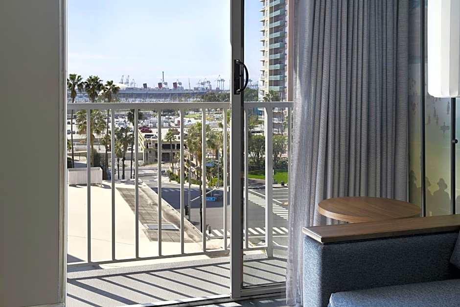Courtyard by Marriott Long Beach Downtown