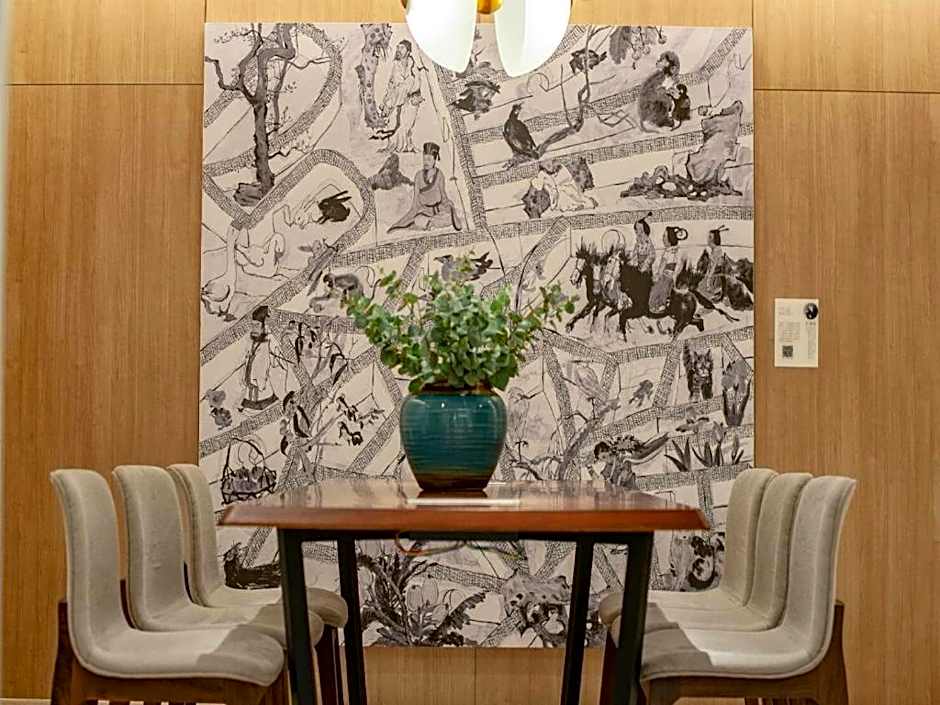 Hanting SH Hailun Road – Shanghai, DC