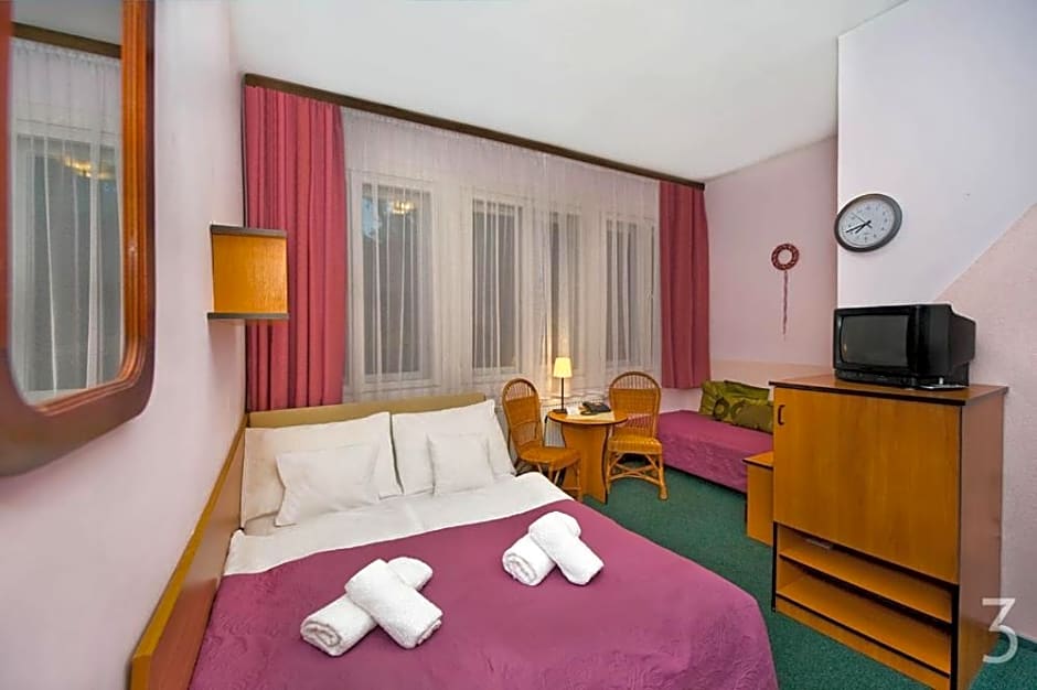 Dom Wypoczynkowy Helunia