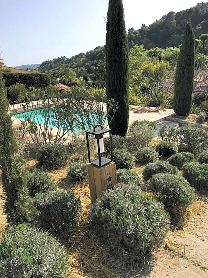 Bastide Nomade - guest house