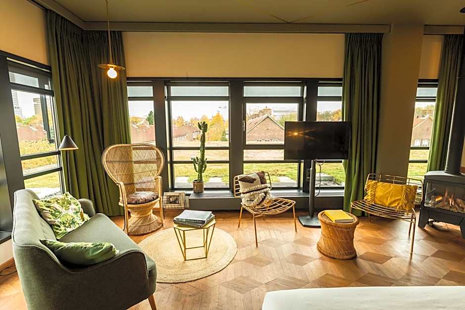 Hotel V Fizeaustraat