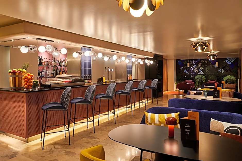 voco Madrid Retiro By IHG