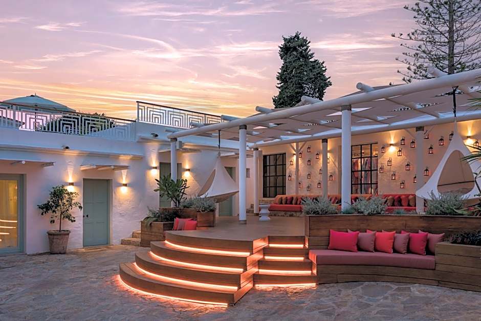 Boho Club Marbella - a Preferred Hotel