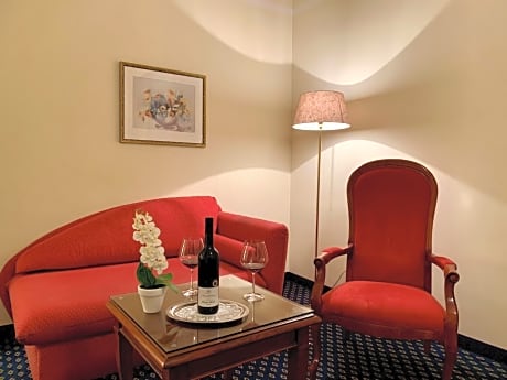Double Room Kohlbecher