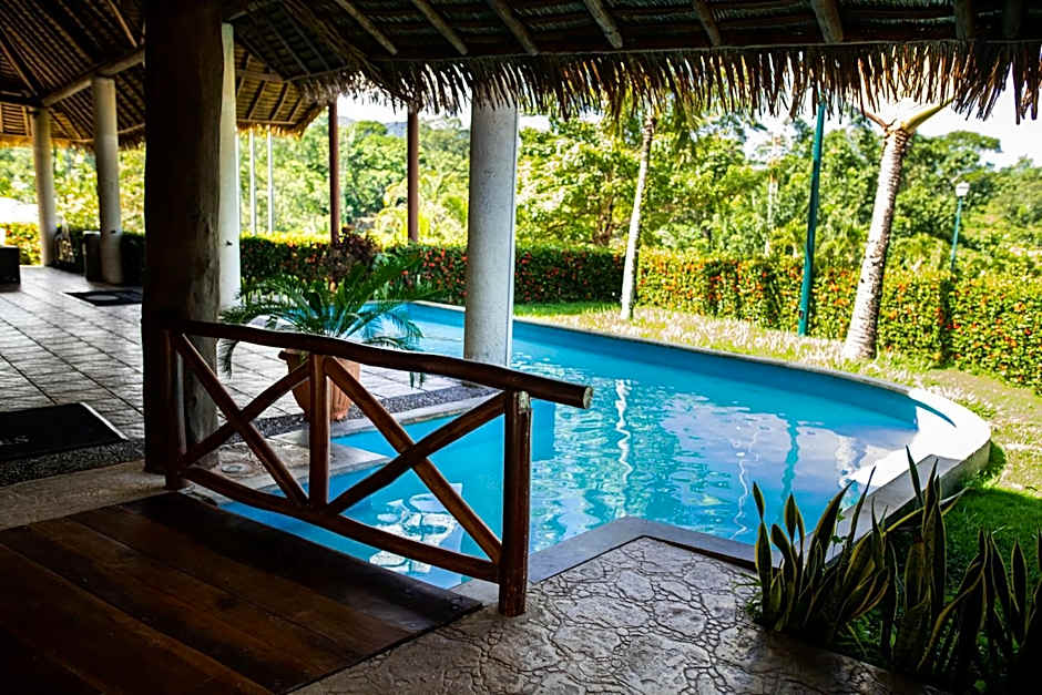 Hotel Villa Mercedes Palenque