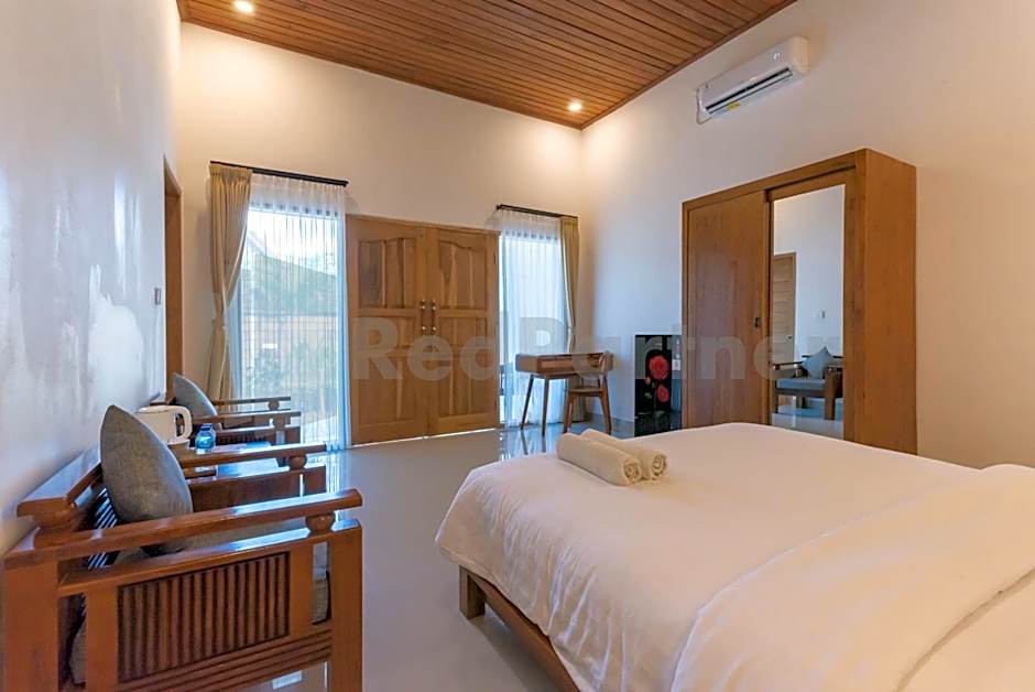 Brisk Homestay Uluwatu RedPartner