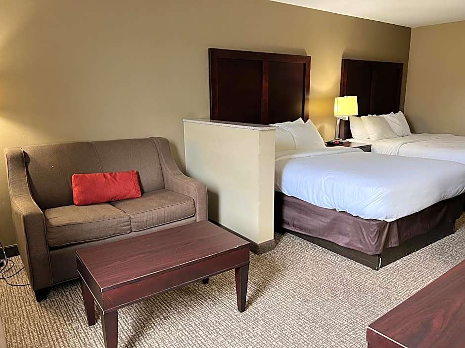 Days Inn & Suites by Wyndham Manheim Lebanon