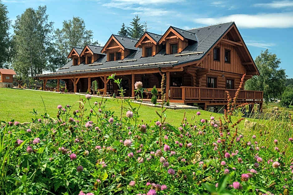 Apartmány Srub Výtoňka Lipno