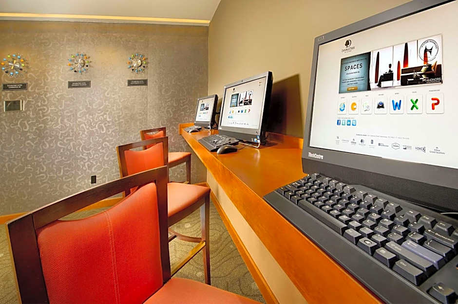 DoubleTree by Hilton Hotel Chattanooga Downtown