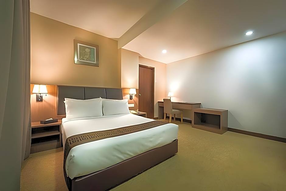 Hotel Sentral Melaka @ City Centre