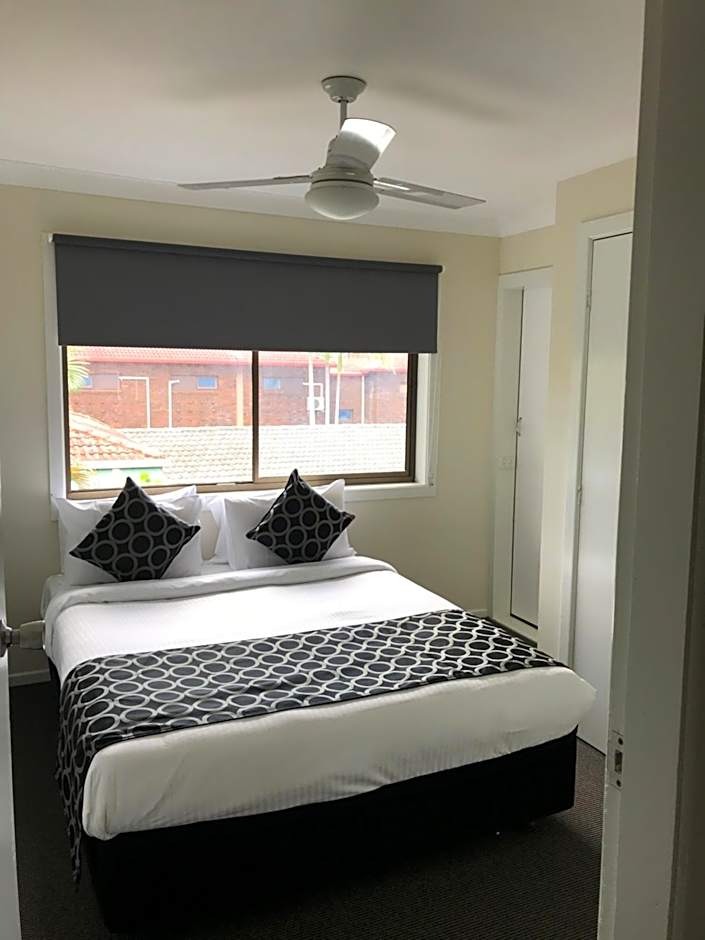 Coffs Shearwater Motel