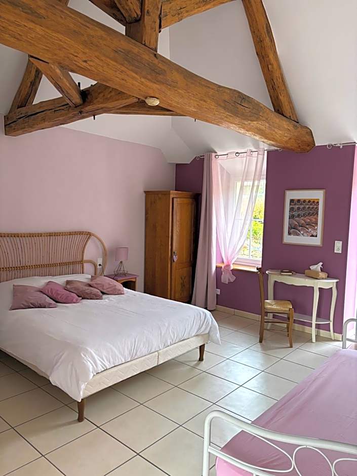 LE GOLURET Chambres & Table d'hôtes - Espace Bien Être