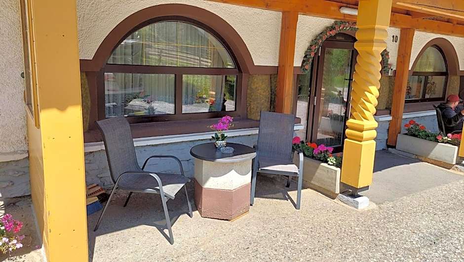 Hotel Pension Oswald