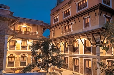 Boutique Heritage Home