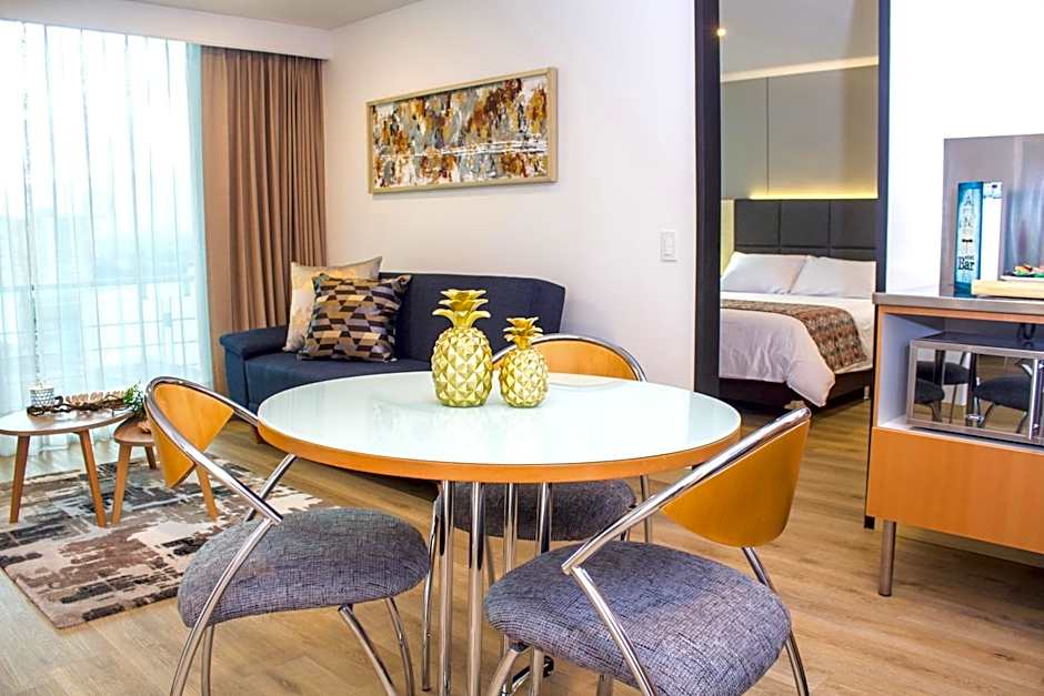 Novelty Suites Hotel