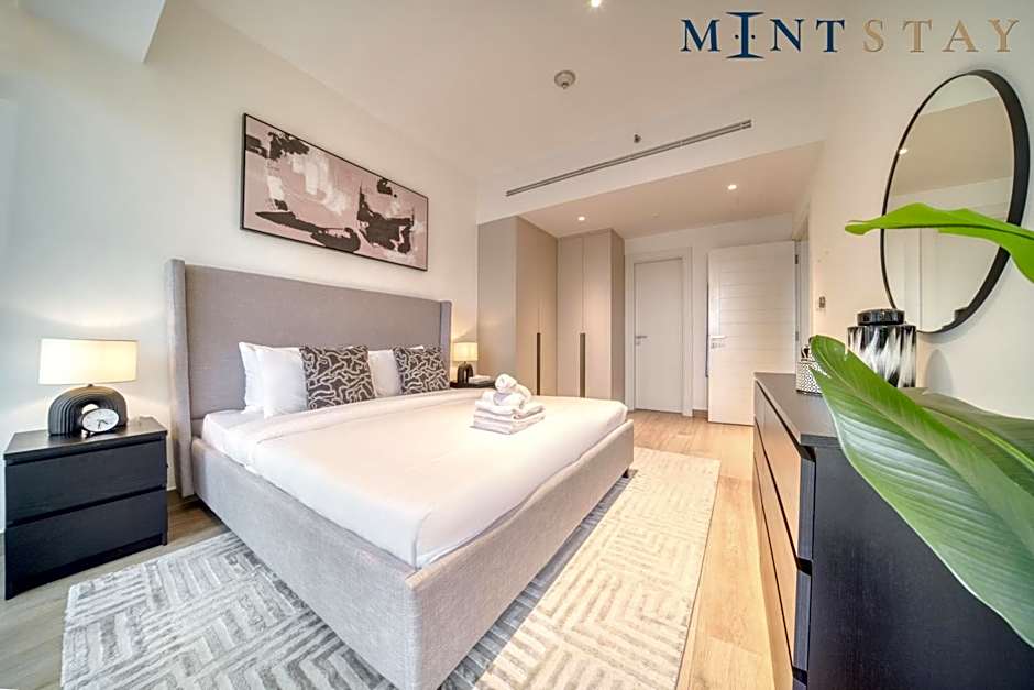 Silverene Tower B, Dubai Marina - Mint Stay