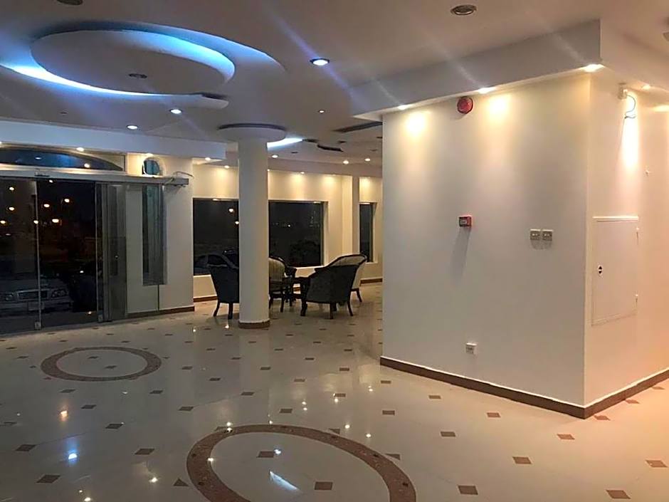 Mayyun Al Mosafer Almodalal – Riyadh, NY