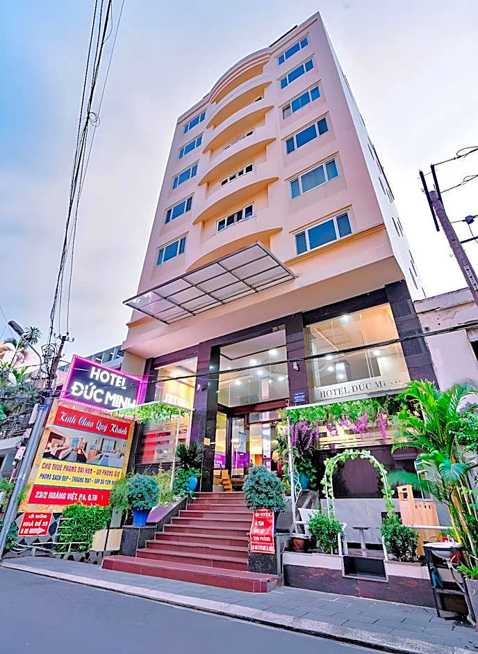 Duc Minh Saigon Airport Hotel