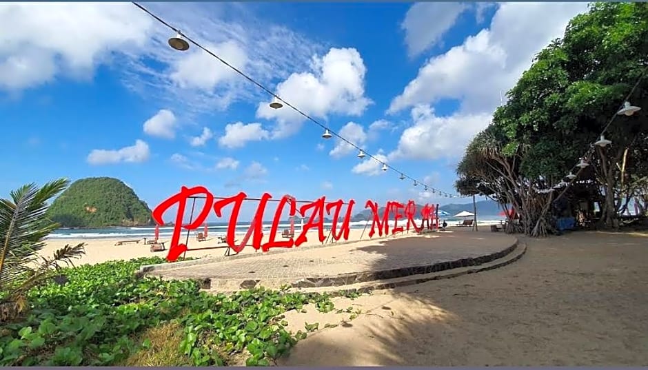 Omah Joglo Pulau Merah
