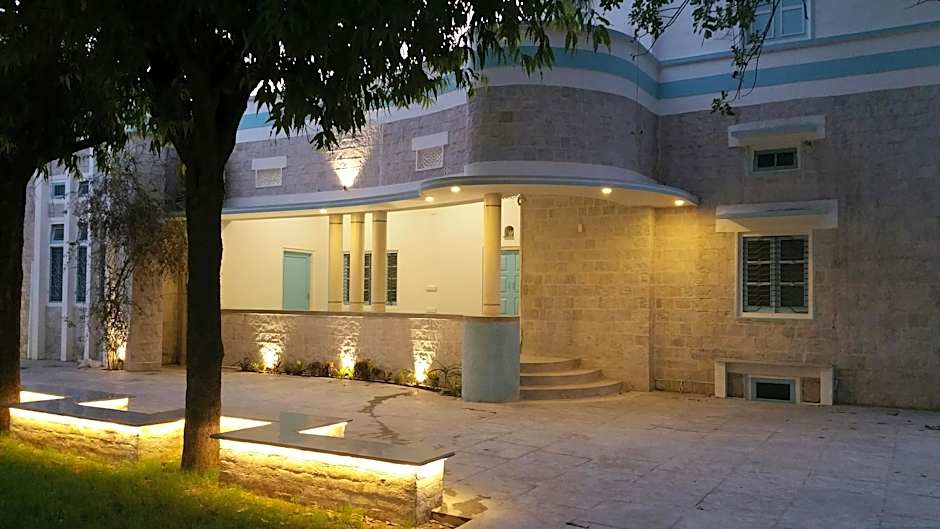 Jaipur Jantar Hostel