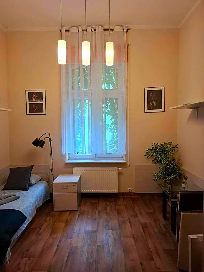 Pokoje Gościnne Rozbark