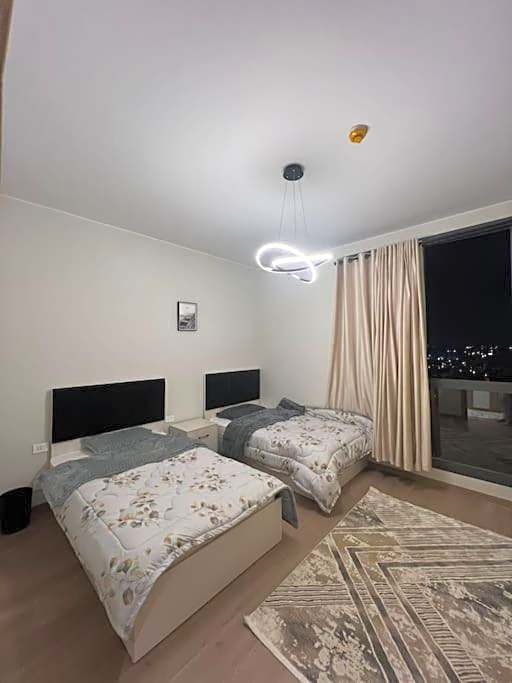 Aeon Towers Hotel Apartment