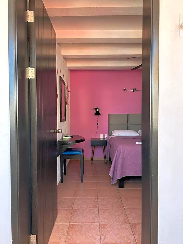 Hotel Marcianito