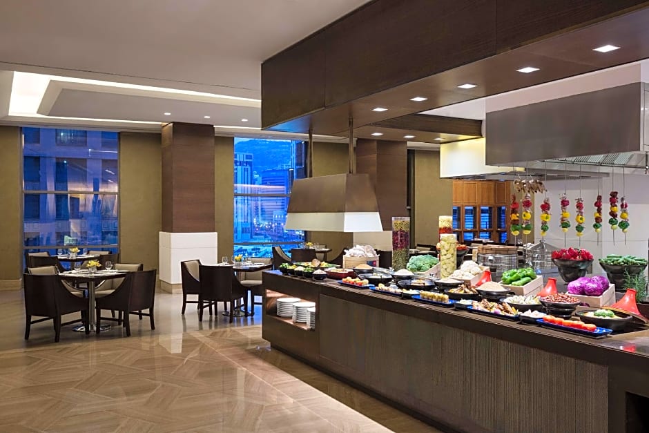 Jabal Omar Hyatt Regency Makkah