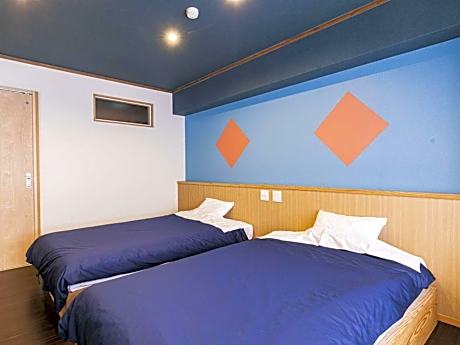 Family Room with Private Bathroom