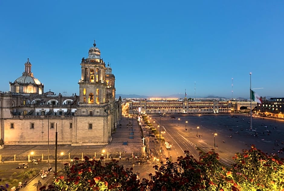 Hotel Zocalo Central