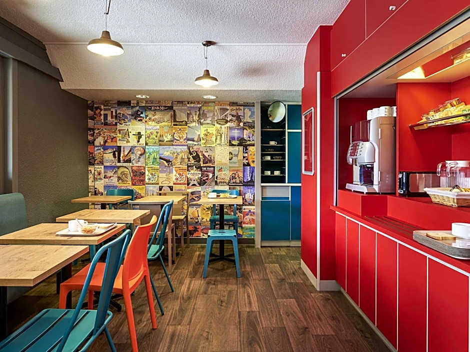 hotelF1 Annecy Argonay