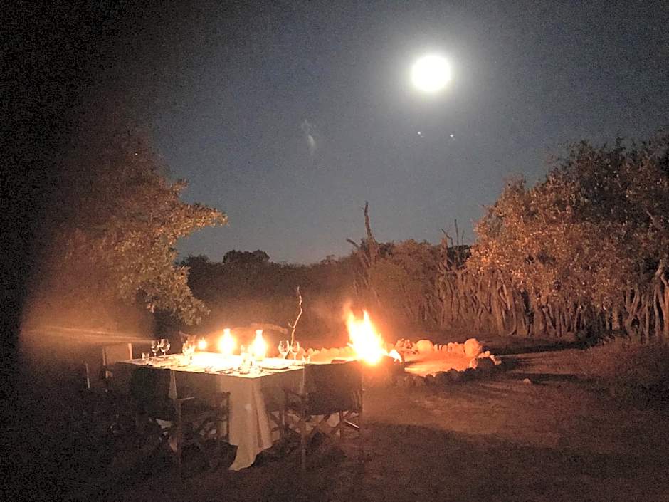 Out in Africa Wildlife Lodge