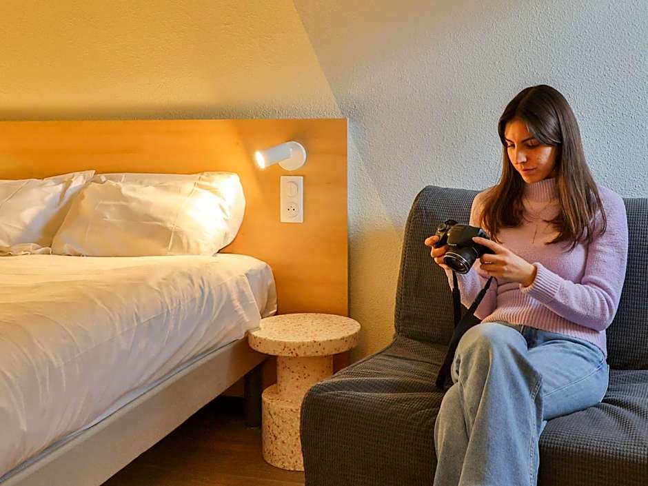 Hotel ibis budget Aix Les Bains - Gresy