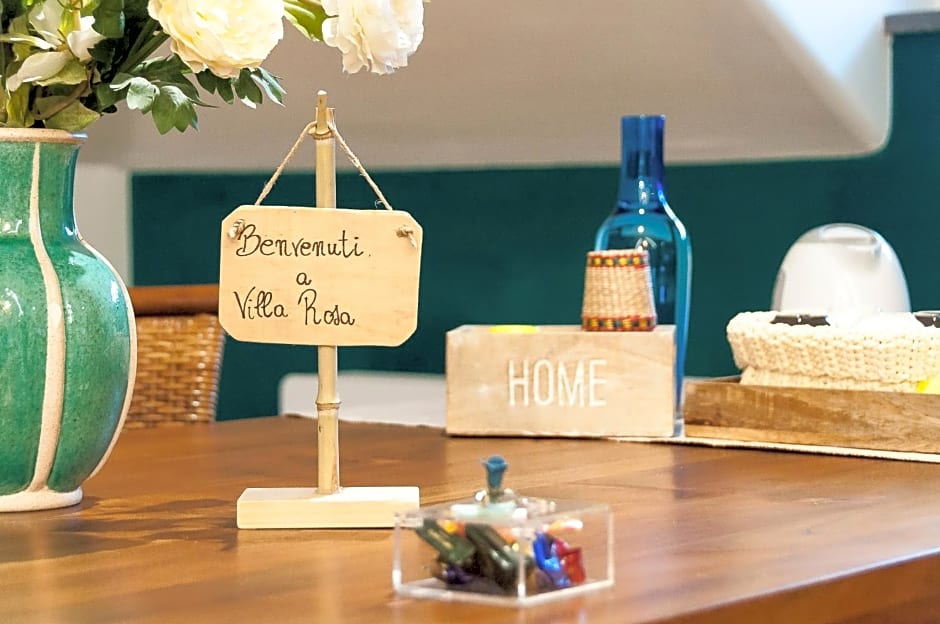 Villa Rosa Lifestyle B&B