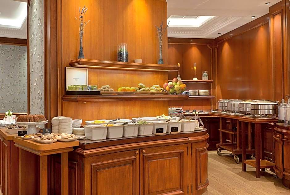 Chateau Frontenac Hotel