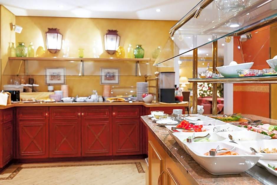 Strandhotel Sylt Westerland