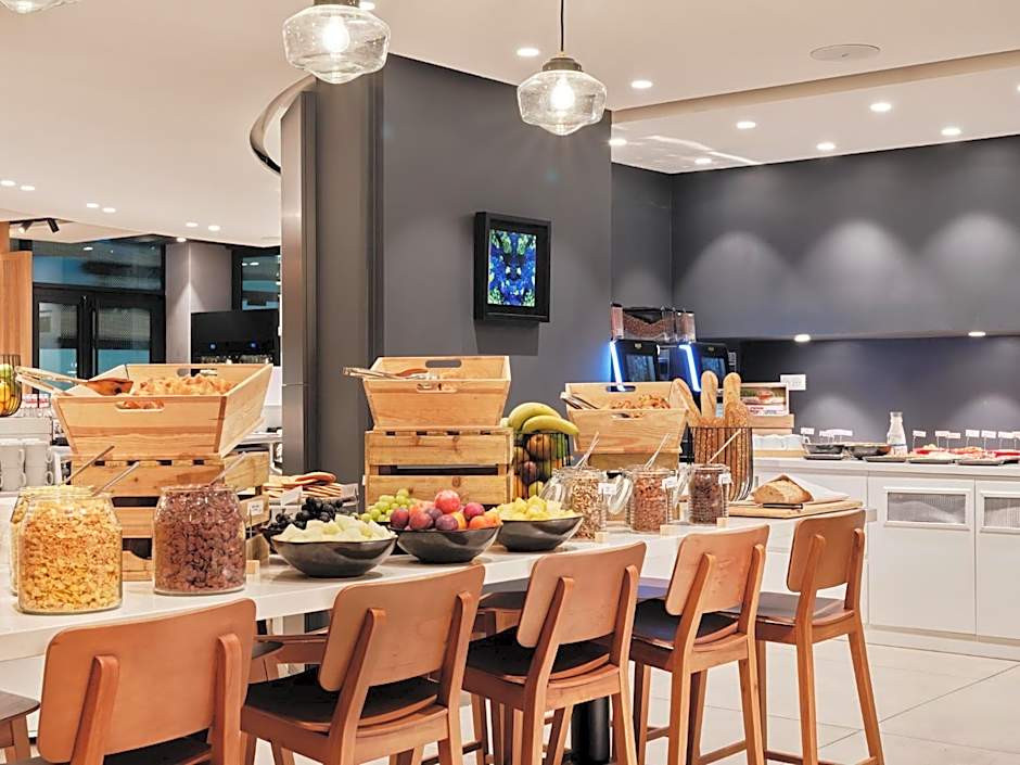 Crowne Plaza Marseille Le Dome By IHG