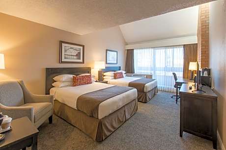 Queen Room with Two Queen Beds