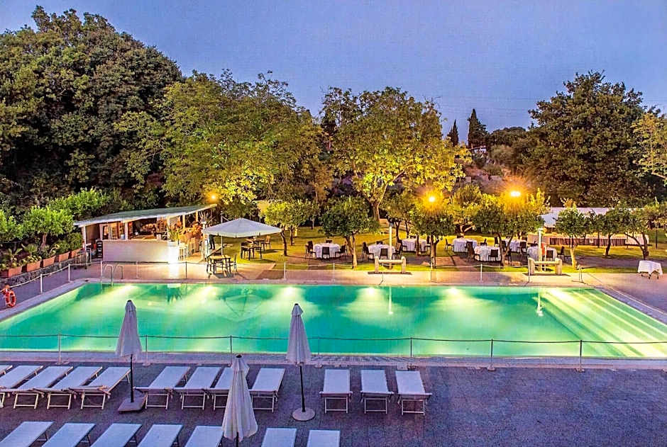 Grand Hotel Villa Itria Congress & Spa